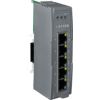 5-port 10/100 Mbps Fast Ethernet Switch Module (Gray Cover)ICP DAS